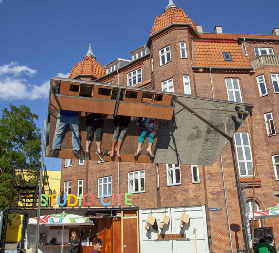 Studio cité, benjamin Vandewalle, københavn, metropolis