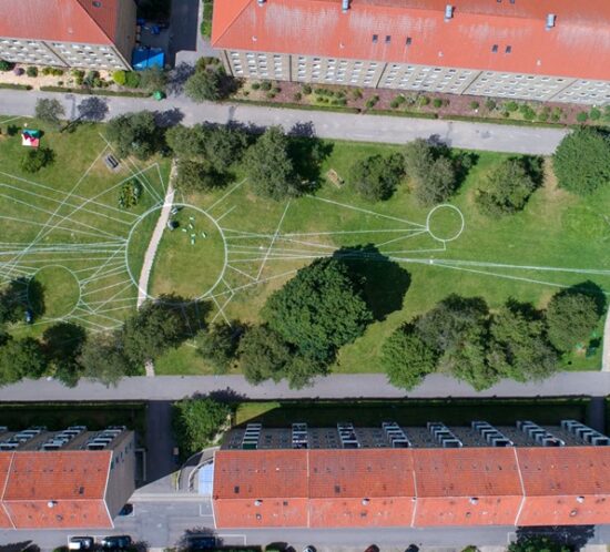 Bureau Detours, Grønningen, Metropolis, København, Områdefornyelse Nordvest